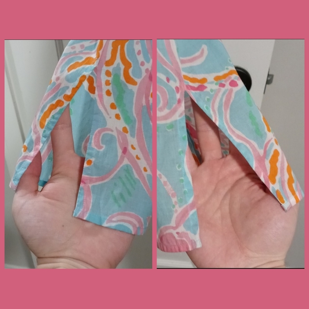 🪼Holy Grail🪼 Lilly Pulitzer - Courtney Tunic Dress - Picture 11 of 16
